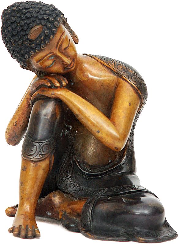Thinking Buddha