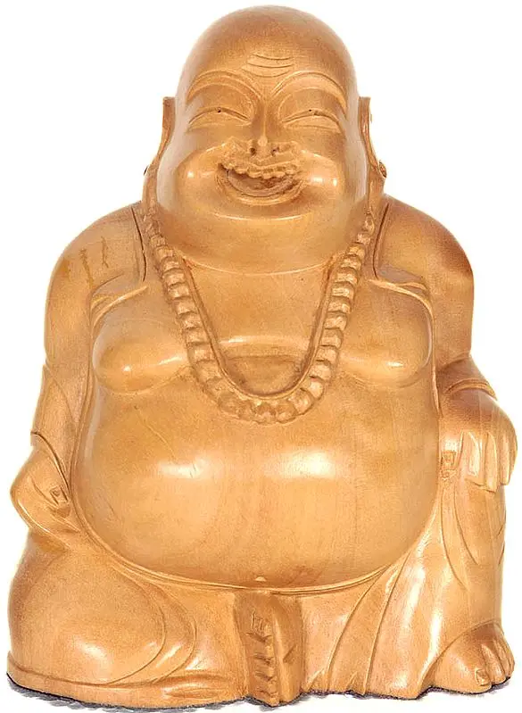 Laughing Buddha