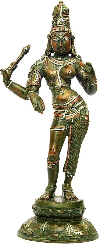 Ardhanarishvara