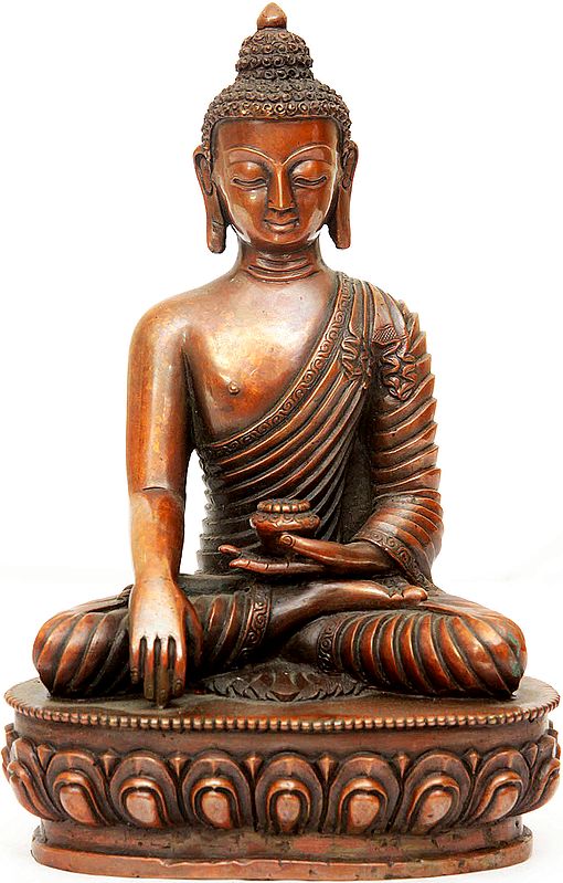 Buddha in Absolute Buddhahood