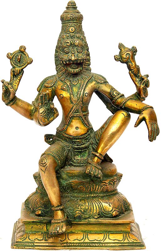 Narasimha Avatara of Lord Vishnu