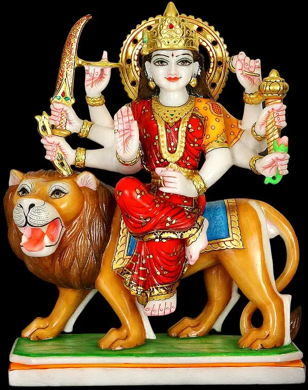 Mother Goddess Durga