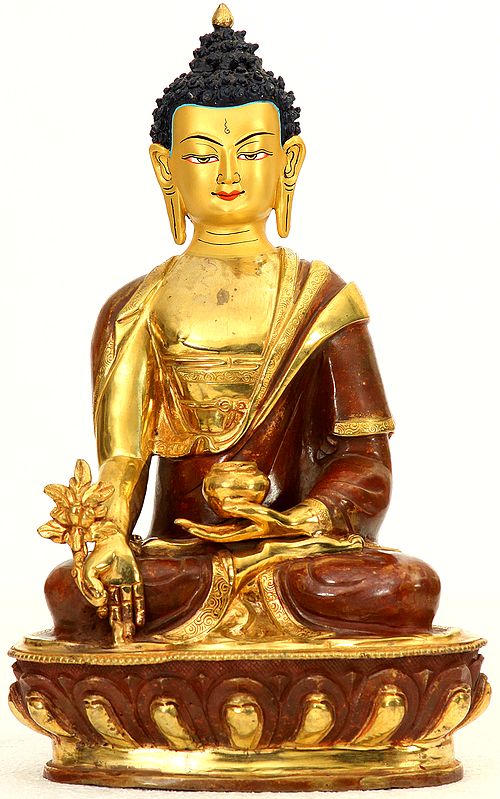 Medicine Buddha (Bhaishajyaguru)