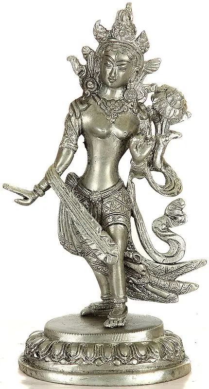 Standing Tara