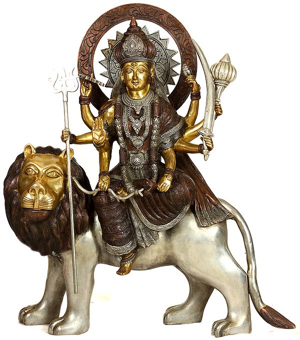 Mother Goddess Durga