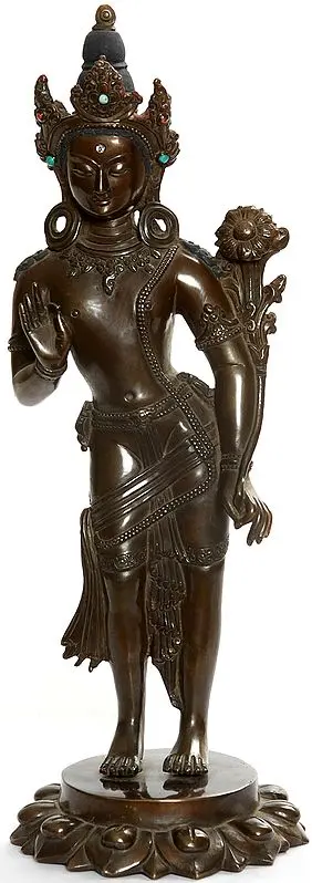 Padmapani Avalokiteshvara