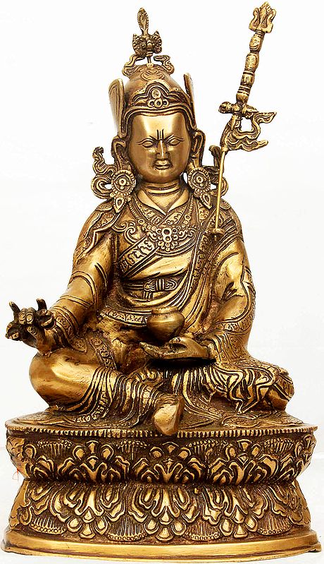(Tibetan Buddhist Deity) Guru Padmasambhava