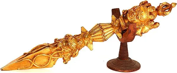 Mahakala Phurpa