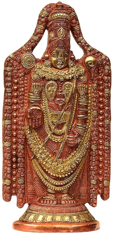 Lord Venkateshvara