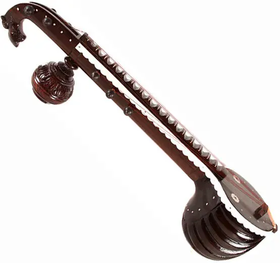 Decorative Veena