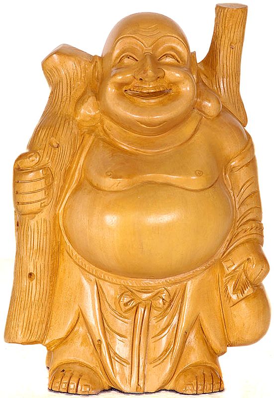 The Laughing Buddha