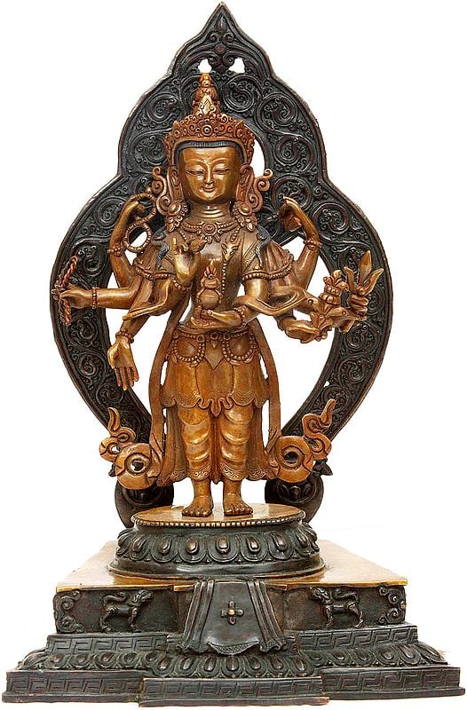 Avalokiteshvara - Bodhisattva of Compassion