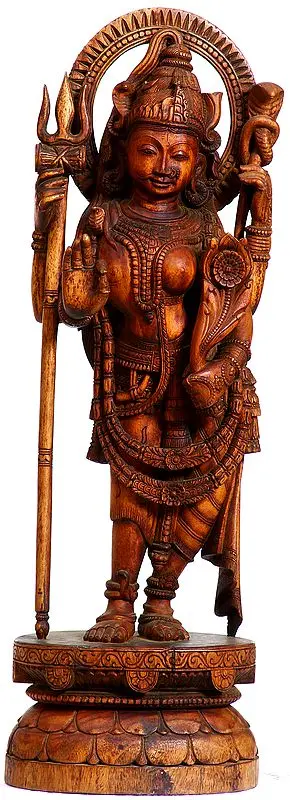 Ardhanarishvara