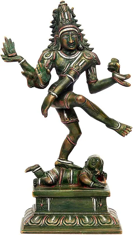 Dancing Shiva
