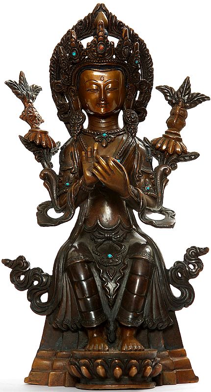 Future Buddha - Maitreya