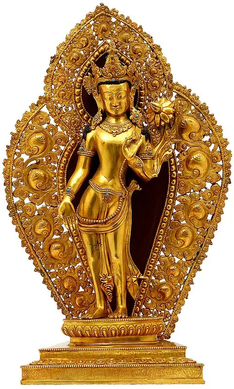 Padmapani Avalokiteshvara
