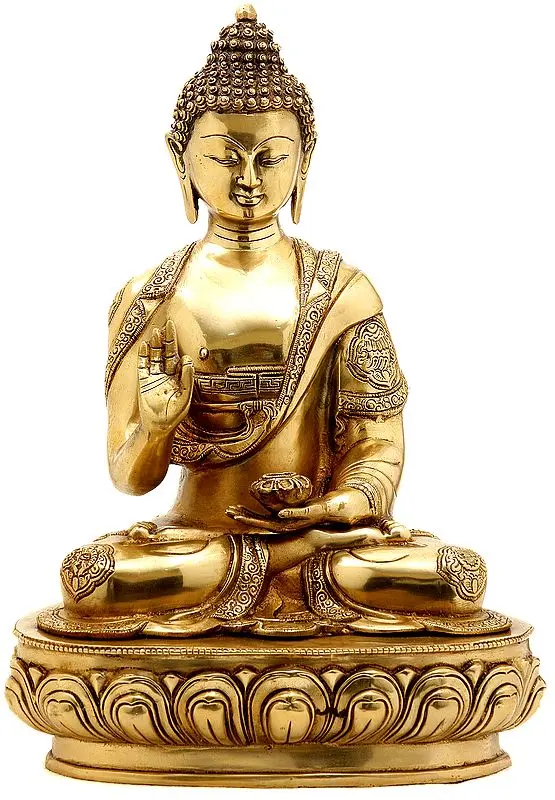 Preaching Buddha