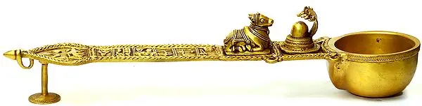 Uddharani (Ritual Spoon)