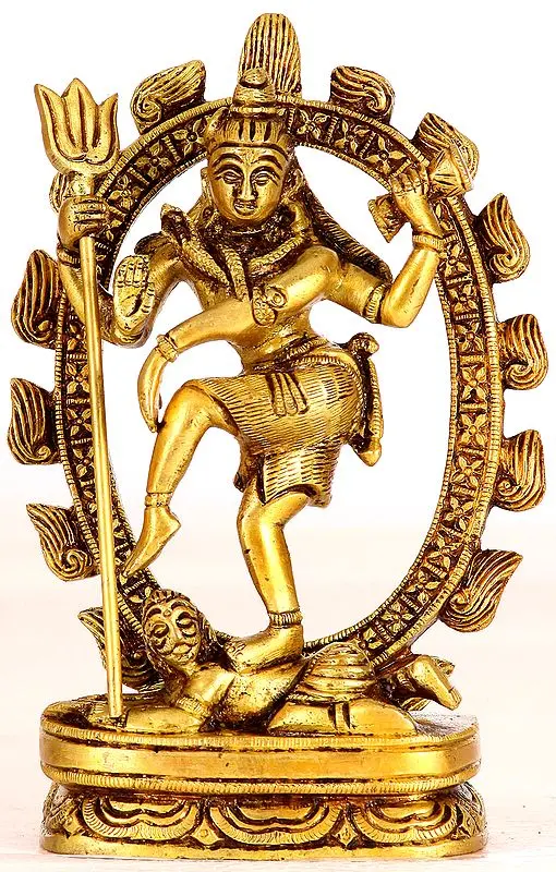 Dancing Shiva (Nataraja)