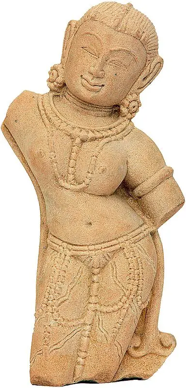 Torso of a Nymph