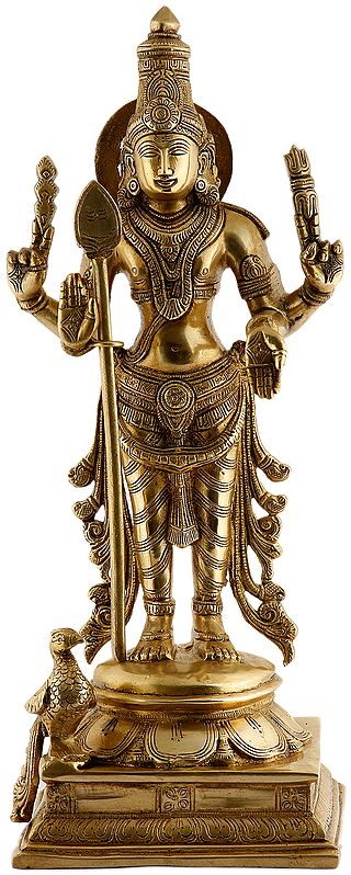 Karttikeya - The Son of Lord Shiva