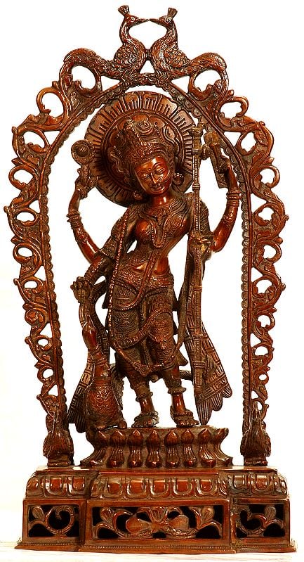 Saraswati - Goddess of Arts and Wisdom