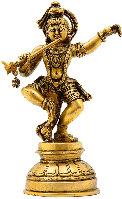 Dancing Murali Krishna