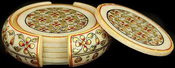 Coaster Set (6 Piece Set)