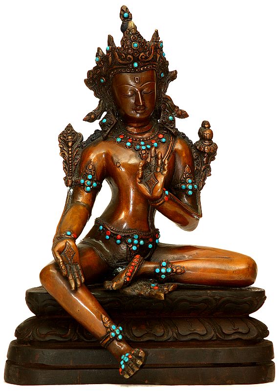 Kuan Yin - Goddess of Compassion