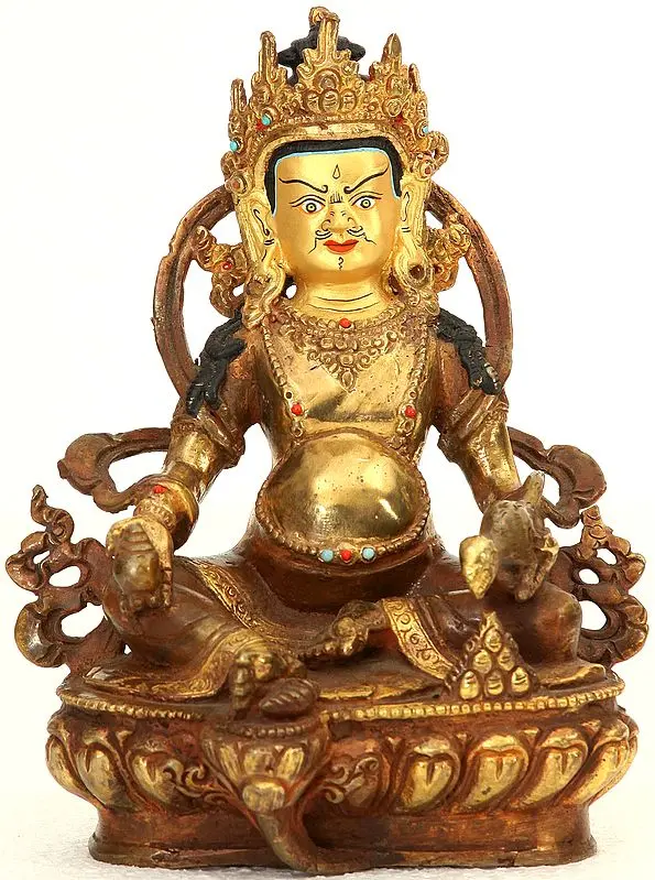 Kubera - God of Wealth