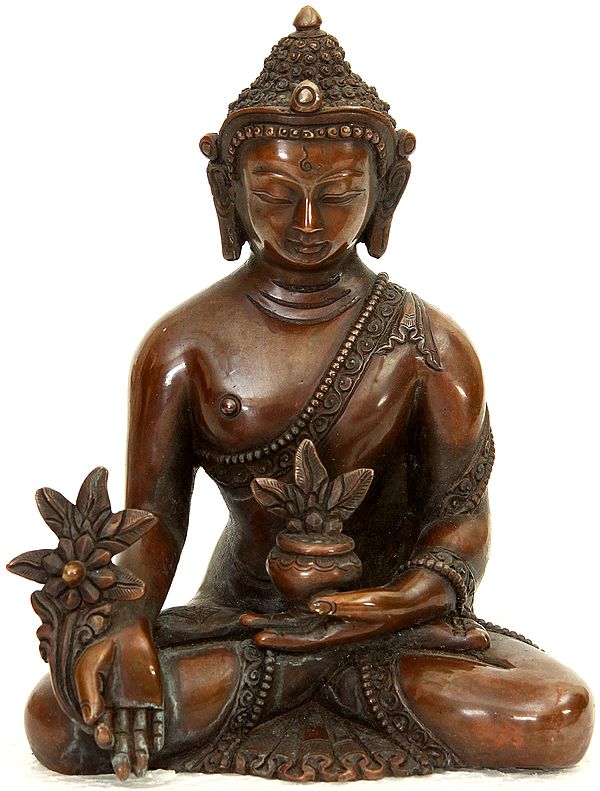 The Medicine Buddha