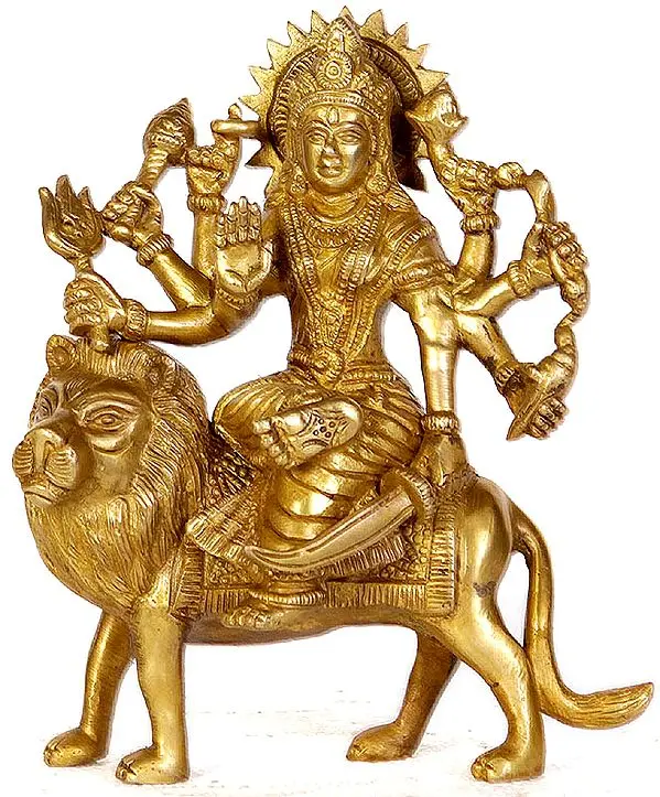 Goddess Durga