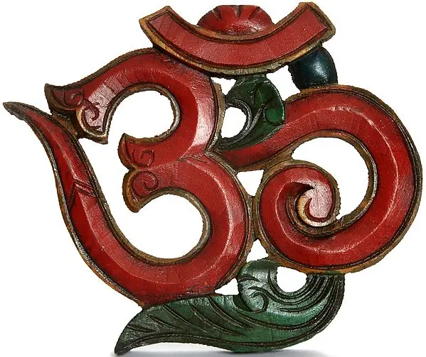 OM (AUM) (Wall Hanging)