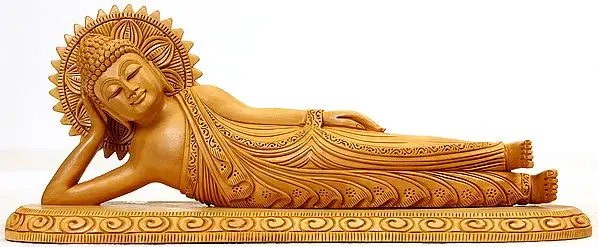 Parinirvana Buddha