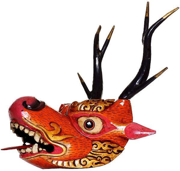 Yamantaka Mask