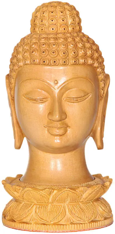 Lord Buddha Head