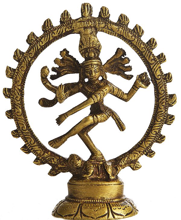 Nataraja (Small Sculpture)