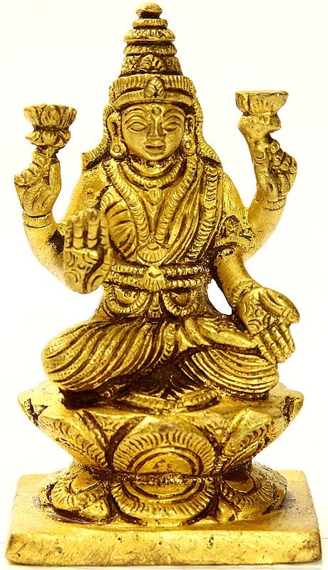 Goddess Lakshmi