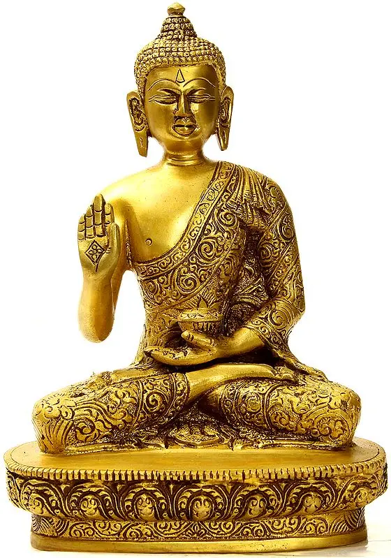 Fearlessness, The Aim of Meditation