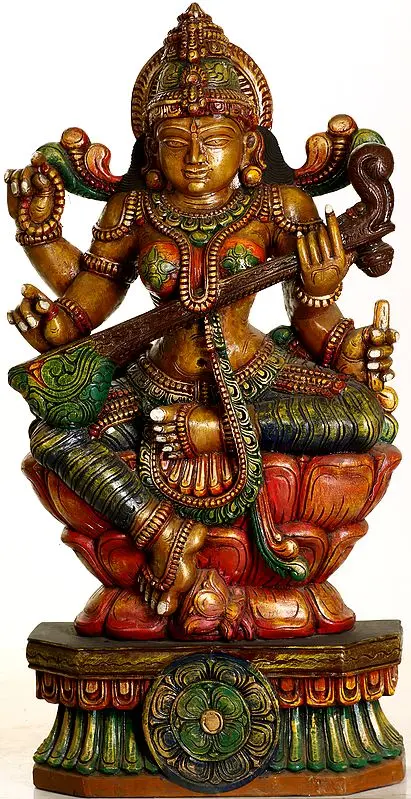 Jyotiswarupa Saraswati