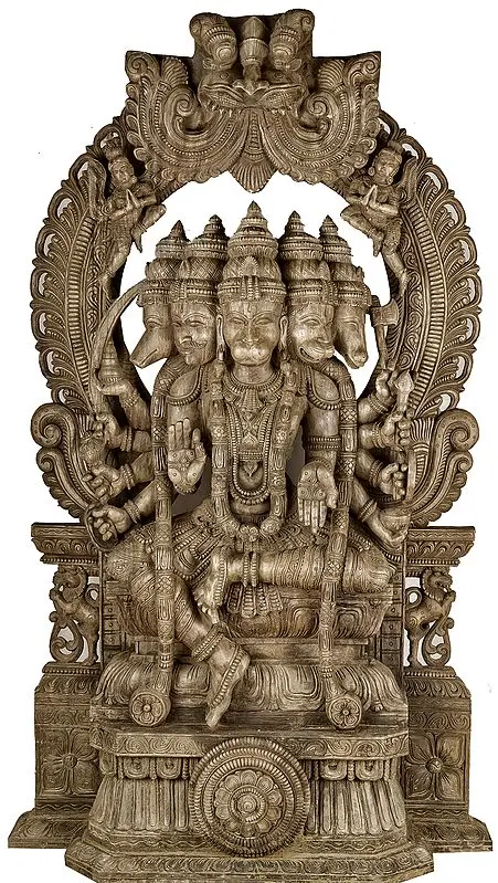 Panchamukha Hanuman