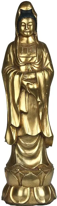 Kuan Yin – The Compassionate Mother