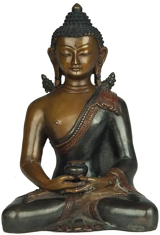 Lord Buddha in Dhyana Mudra