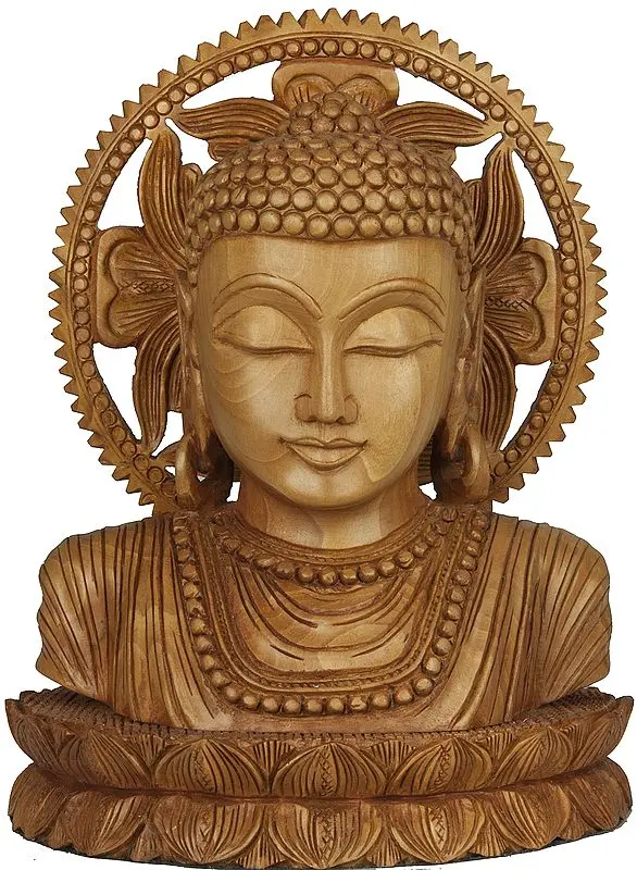 Lord Buddha Bust