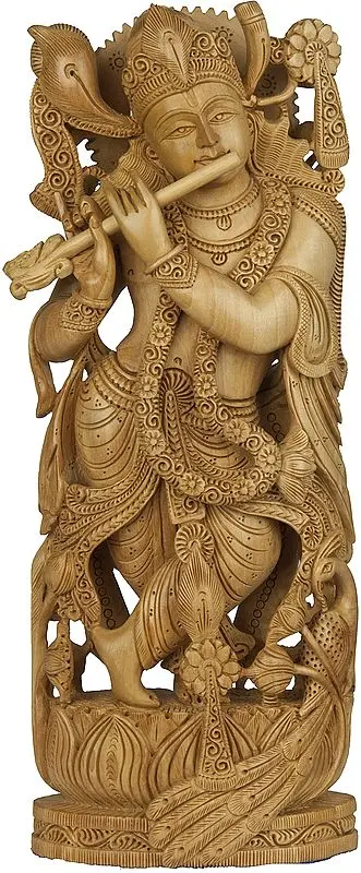 Krishna’s Maya