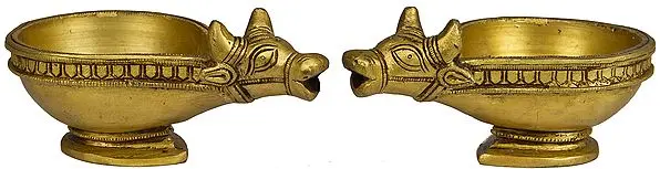 Nandi Diya (Price Per Pair)