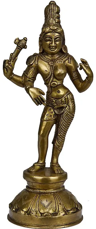 Ardhanarishvara
