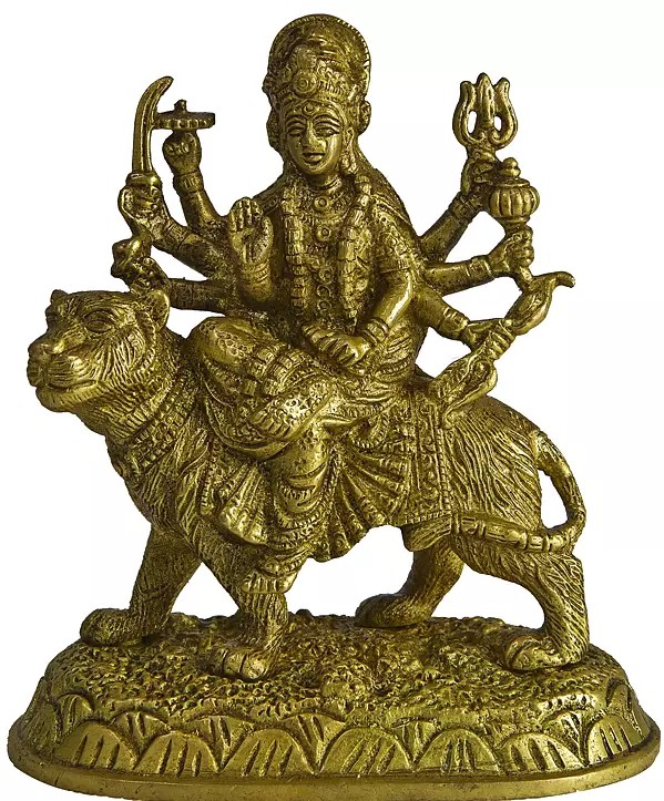 Goddess Durga