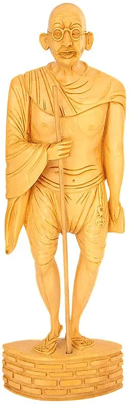 Mahatma Gandhi