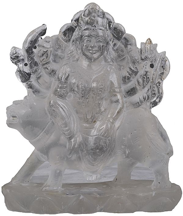 Sheran-Wali Mata - Devi Durga